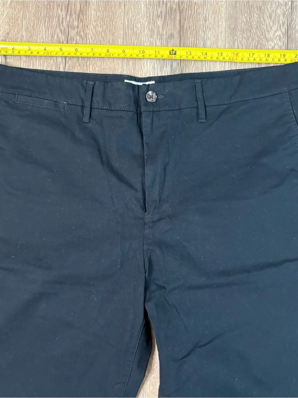Goodfellow & Co Men The Every Wear Chino Relaxed Fit Pants Size 40W/32L